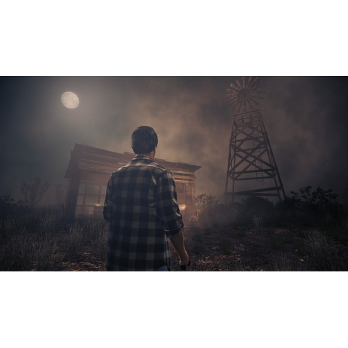 Alan Wake's American Nightmare ®