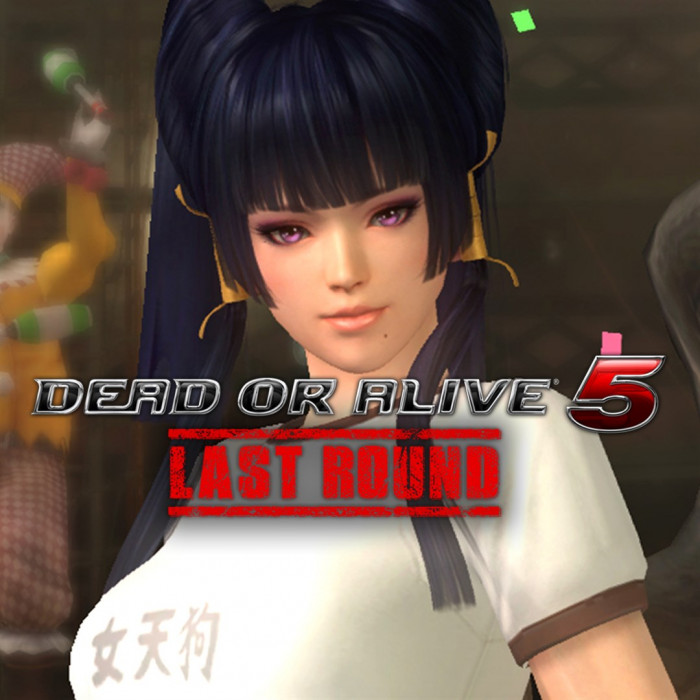 DEAD OR ALIVE 5 Last Round: Нётэнгу из спортзала