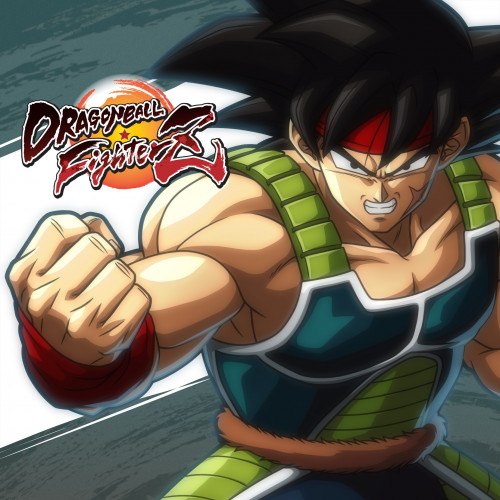 DRAGON BALL FighterZ - Bardock