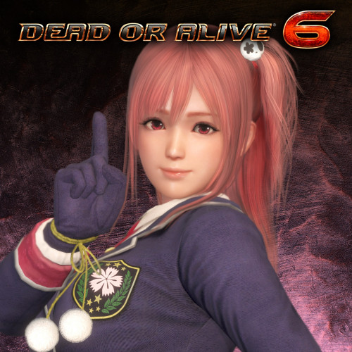 Персонаж для DEAD OR ALIVE 6: Honoka