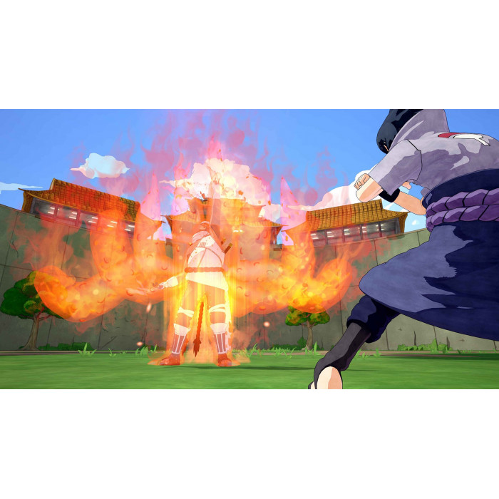 NTBSS: Master Character Training Pack - Eight Tails Jinchuriki