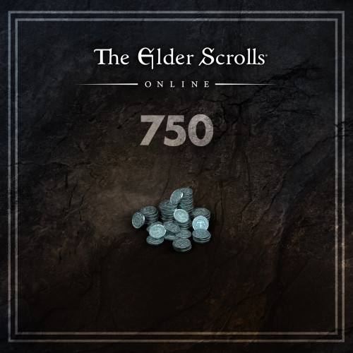 The Elder Scrolls Online: 750 Crowns