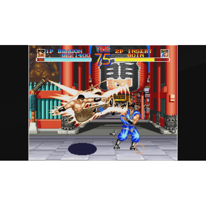 ACA NEOGEO WORLD HEROES