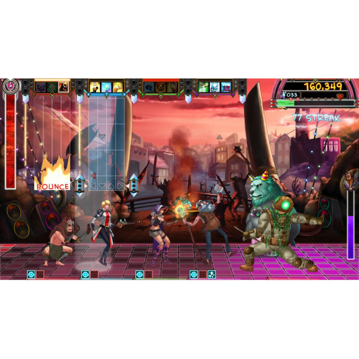 The Metronomicon: Slay the Dance Floor