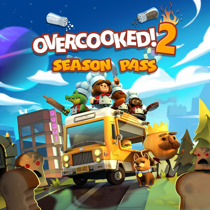 Overcooked! 2 - Season Pass