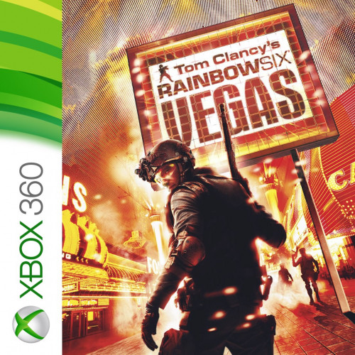 Tom Clancy's RainbowSix Vegas