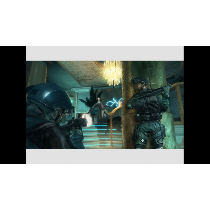 Tom Clancy's RainbowSix Vegas