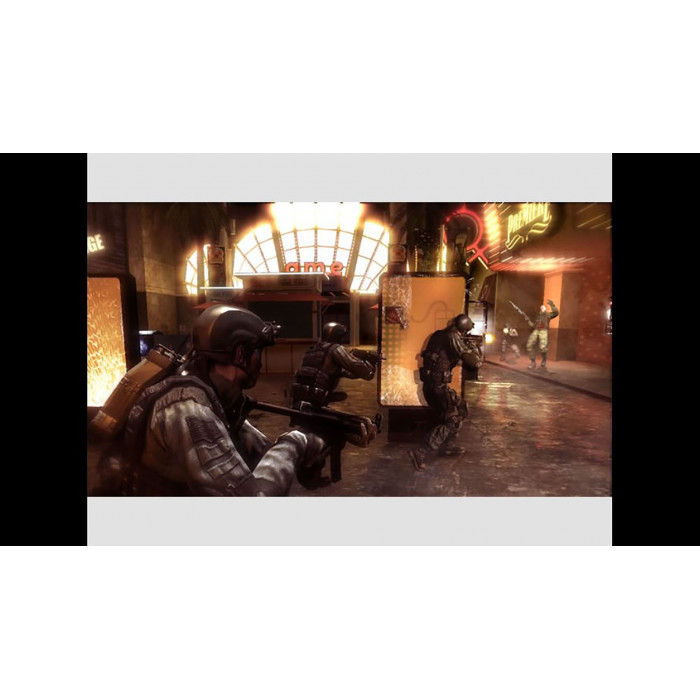 Tom Clancy's RainbowSix Vegas