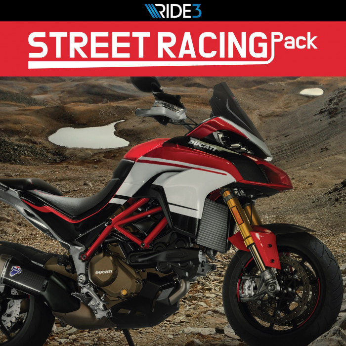 RIDE 3 - Street Racing Pack