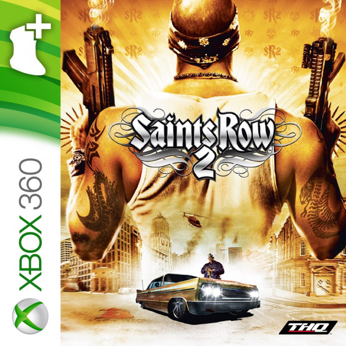 Saints Row 2: Ultor Exposed