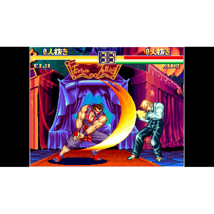 ACA NEOGEO ART OF FIGHTING 2