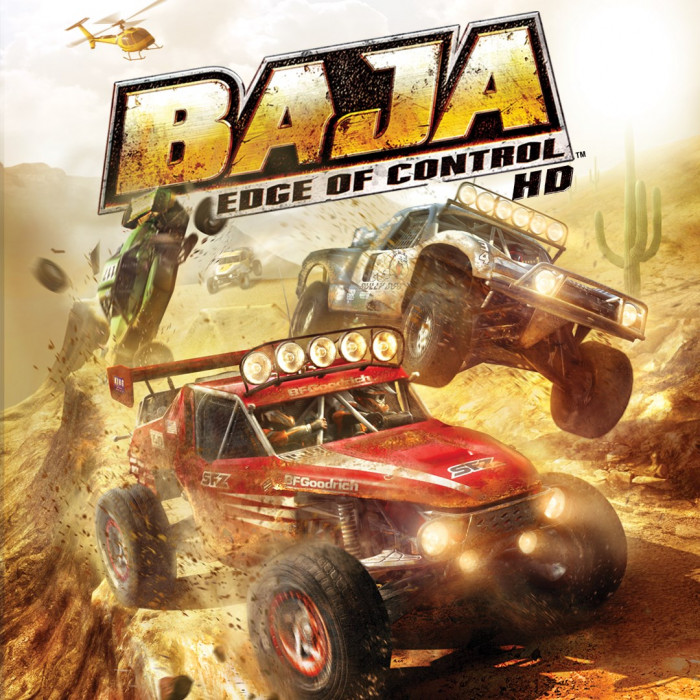 Baja: Edge of Control HD