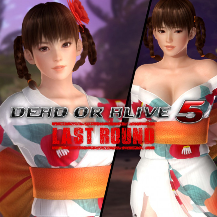 DOA5LR: Костюм на Летний Фестиваль — Лэйфан