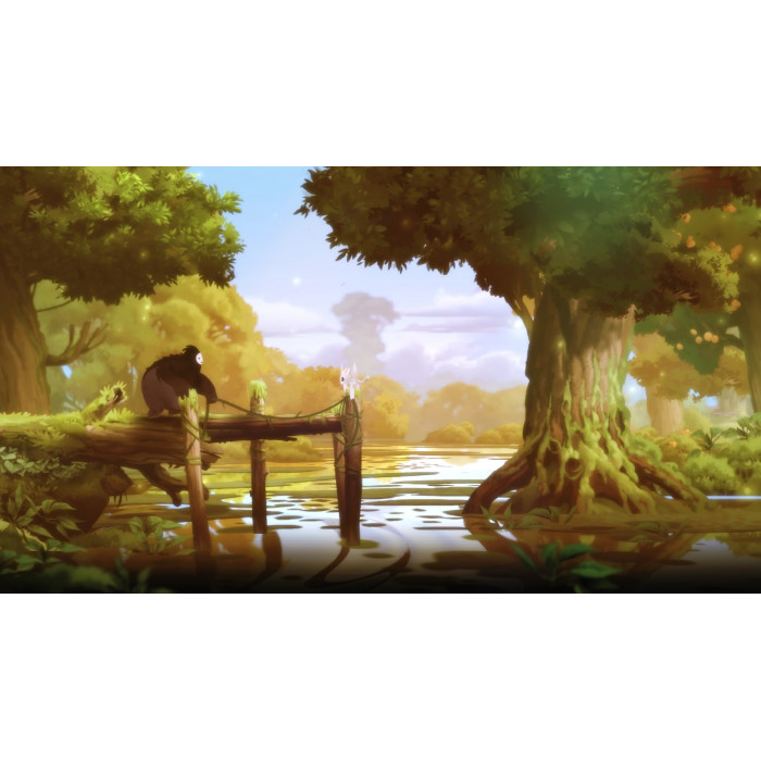 Ori and the Blind Forest: Definitive Edition Ori and the Blind Forest: Definitive Edition