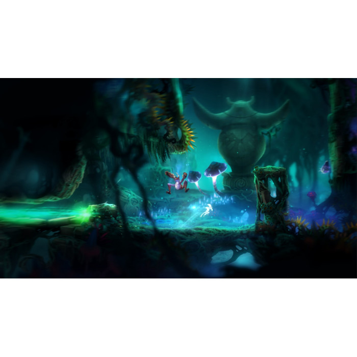 Ori and the Blind Forest: Definitive Edition Ori and the Blind Forest: Definitive Edition