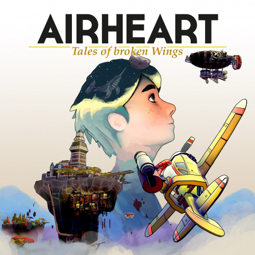 Airheart - Tales of broken Wings