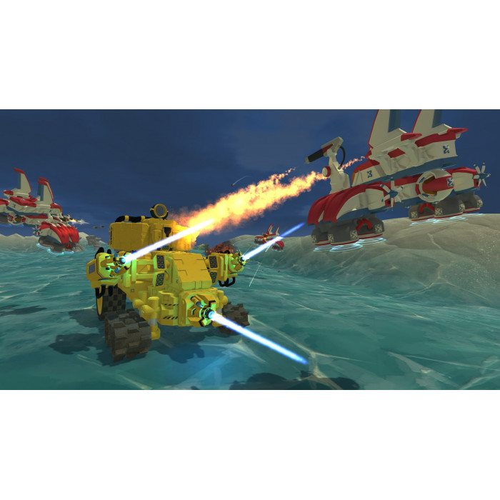 TerraTech