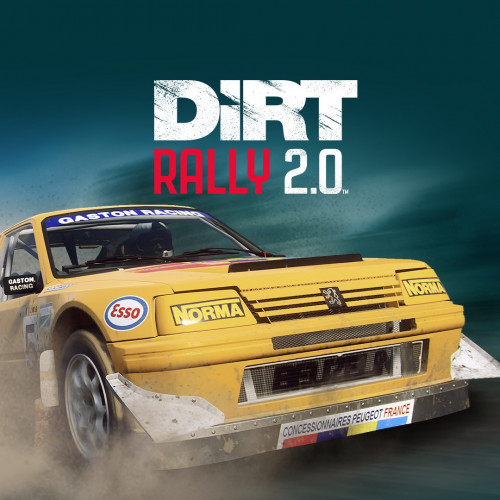 DiRT Rally 2.0 - Peugeot 205 T16 Rallycross