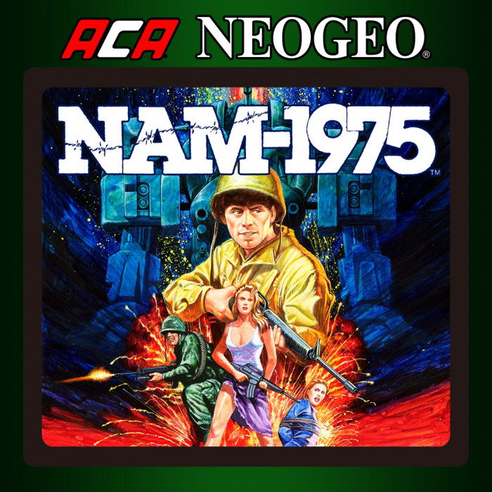 ACA NEOGEO NAM-1975