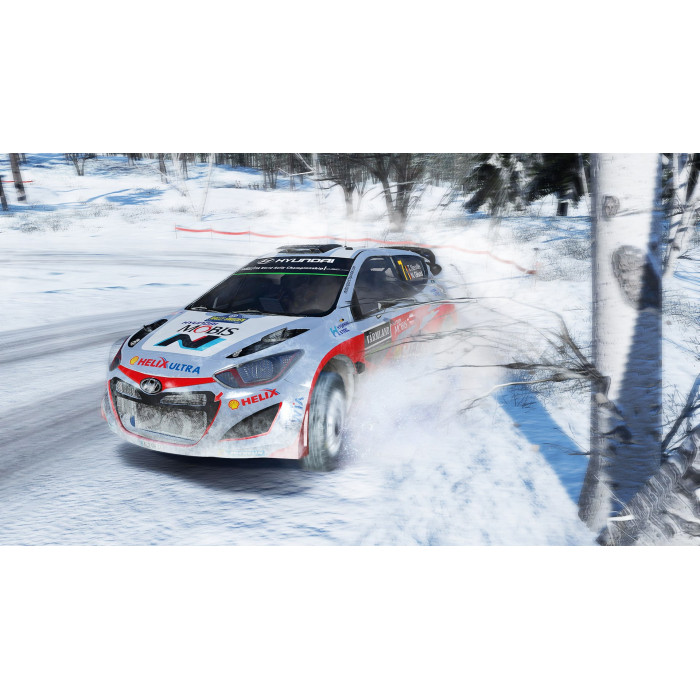 WRC 5 eSports Edition