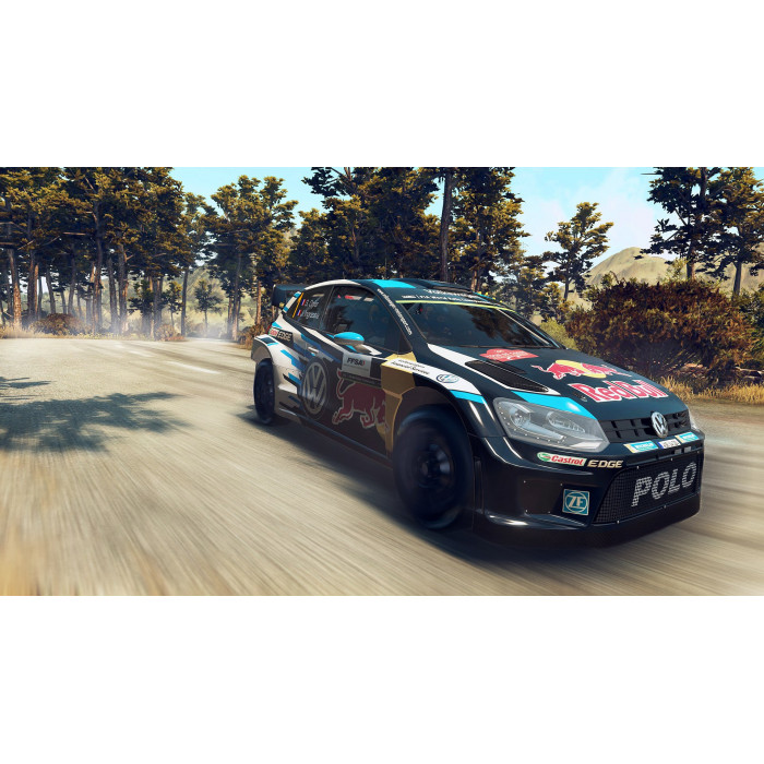 WRC 5 eSports Edition