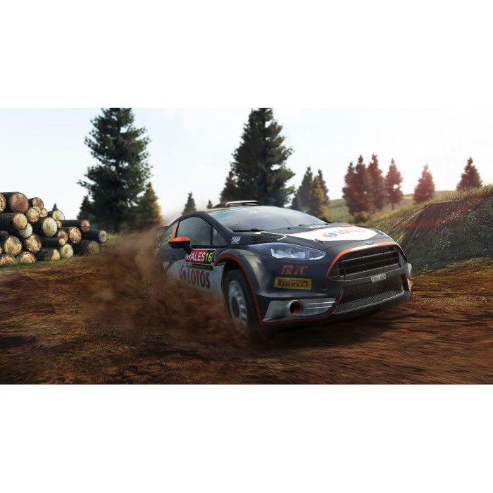 WRC 5 eSports Edition