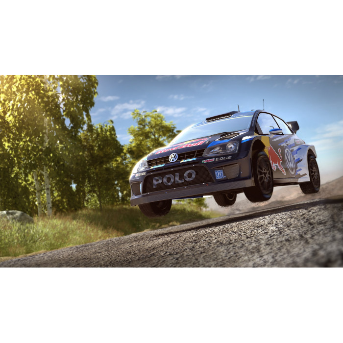 WRC 5 eSports Edition