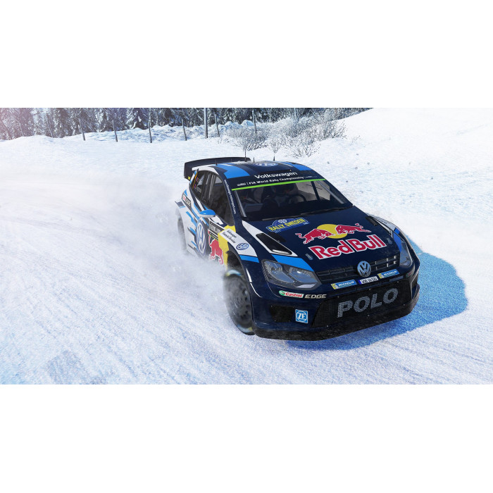 WRC 5 eSports Edition