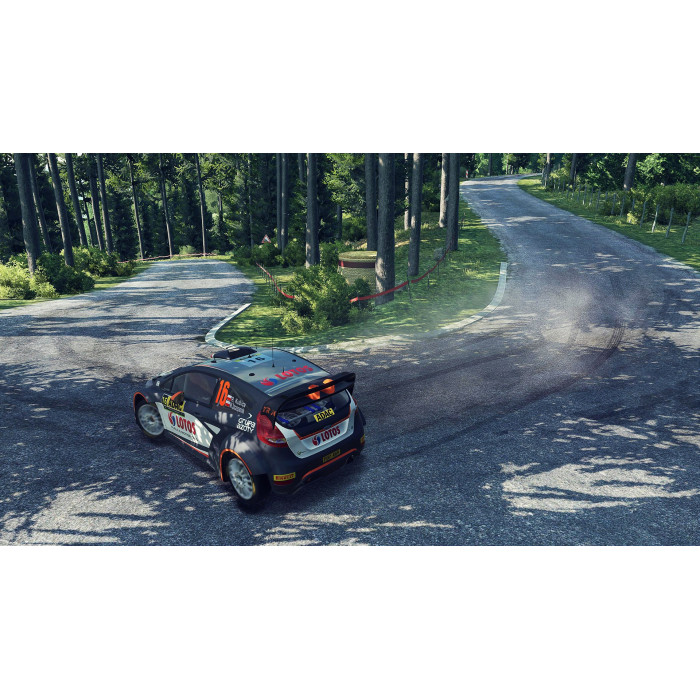 WRC 5 eSports Edition