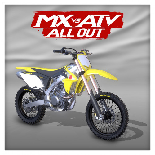 2017 Suzuki RM-Z450