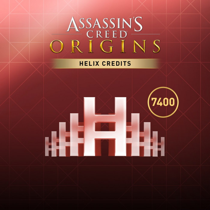 Assassin's Creed® Origins - ОГРОМНЫЙ НАБОР КРЕДИТОВ HELIX