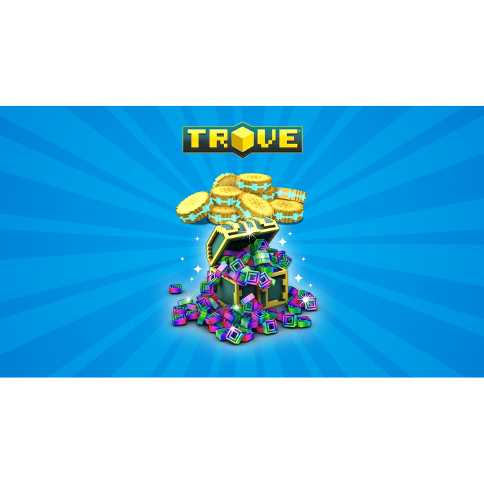 Trove - 8500 Credits