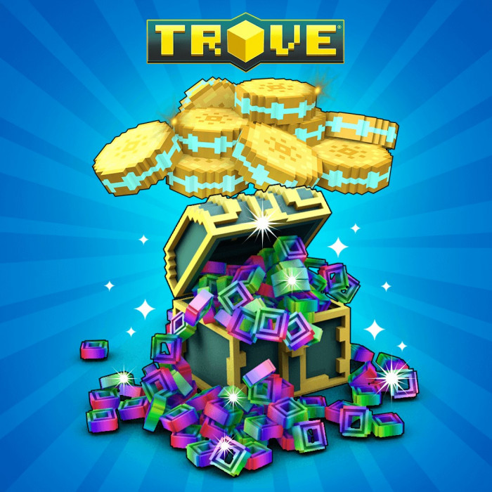 Trove - 8500 Credits