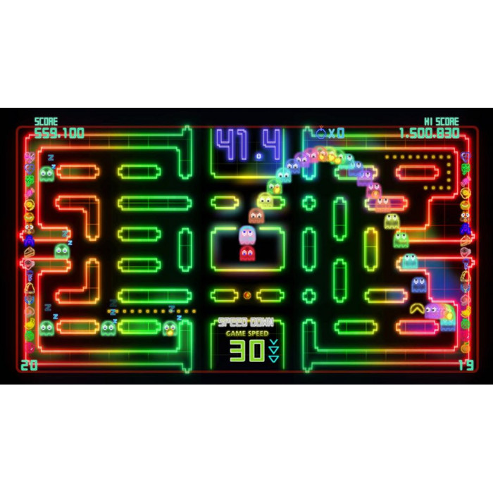 PAC-MAN Championship Edition DX+