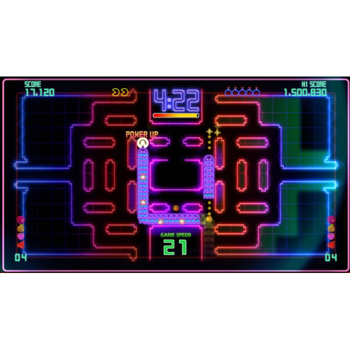 PAC-MAN Championship Edition DX+