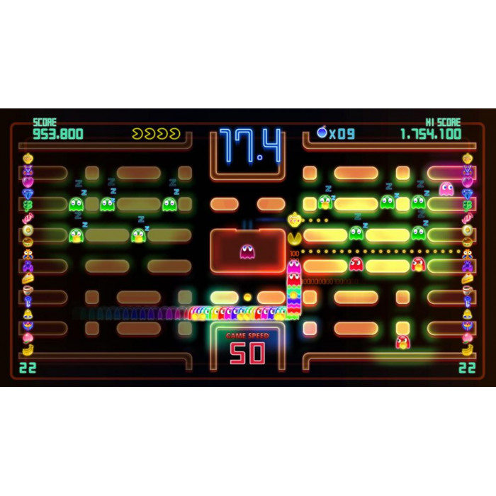 PAC-MAN Championship Edition DX+