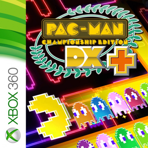 PAC-MAN Championship Edition DX+