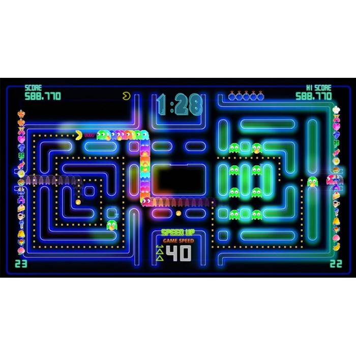 PAC-MAN Championship Edition DX+