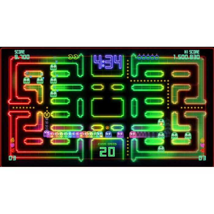 PAC-MAN Championship Edition DX+