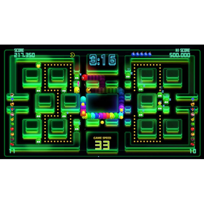 PAC-MAN Championship Edition DX+