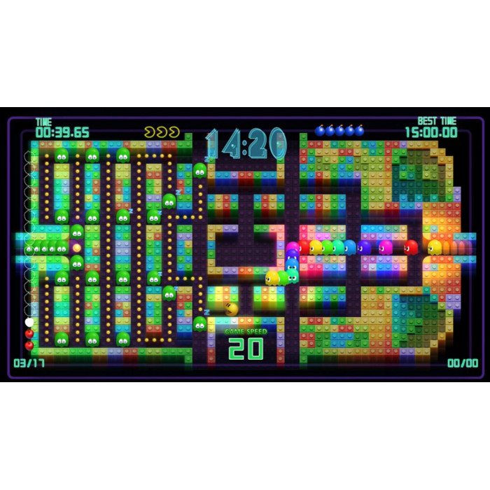 PAC-MAN Championship Edition DX+