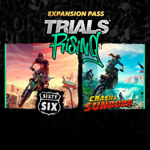 Trials® Rising - Expansion Pass