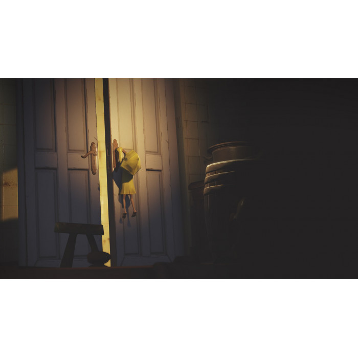 Little Nightmares