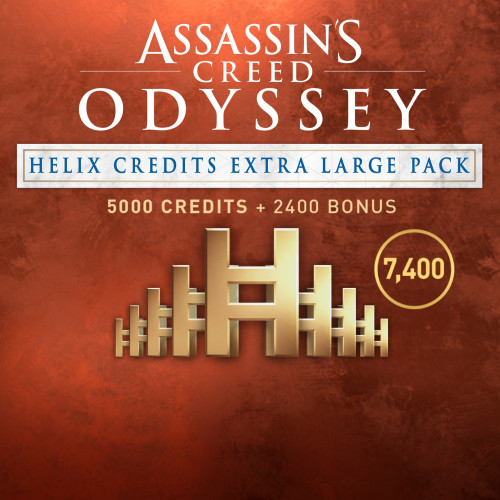 Assassin's Creed® Одиссея - ОГРОМНЫЙ НАБОР КРЕДИТОВ HELIX