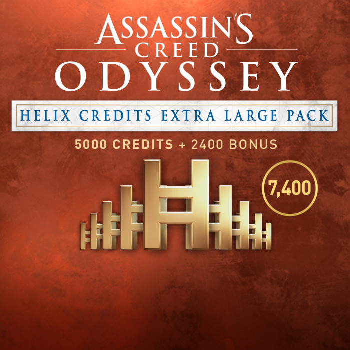 Assassin's Creed® Одиссея - ОГРОМНЫЙ НАБОР КРЕДИТОВ HELIX