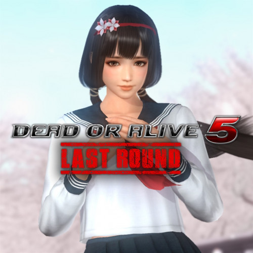 DOA5LR: школьная форма «Новичок» для Наоторы Ии