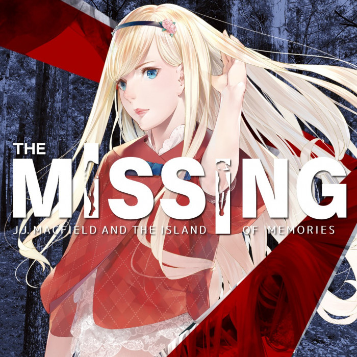 The MISSING: J.J. Macfield and the Island of Memories