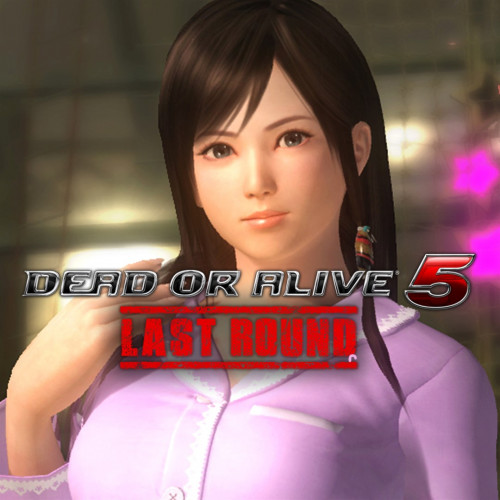 DEAD OR ALIVE 5 Last Round: пижама Кокоро