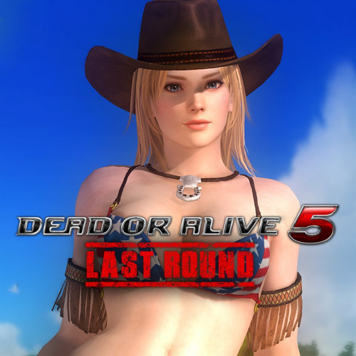 Персонаж DEAD OR ALIVE 5 Last Round: Тина