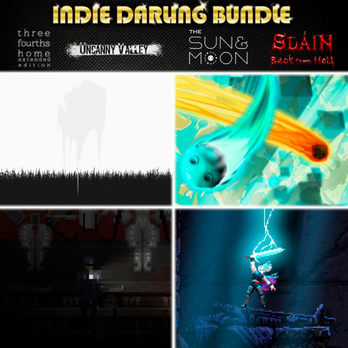 Digerati Indie Darling Bundle Vol. 1